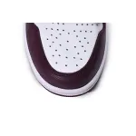 Jordan 1 Retro High OG Bordeaux Replica, 555088-611, Replica Shoes