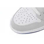 Jordan 1 Retro High Zoom White Racer Blue Replica, CK6637-104, Replica Shoes