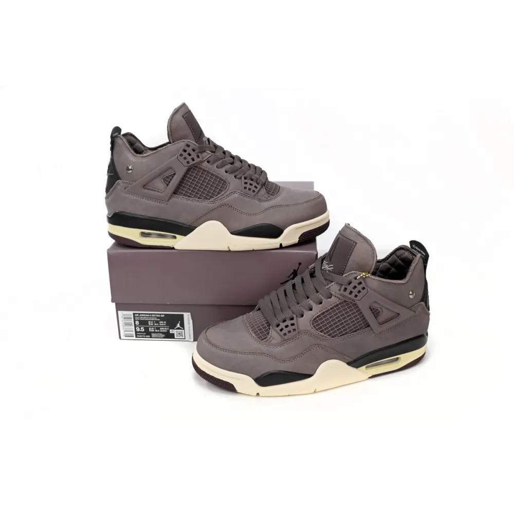 Jordan 4 Retro A Ma Maniére Violet Ore Replica, DV6773-220