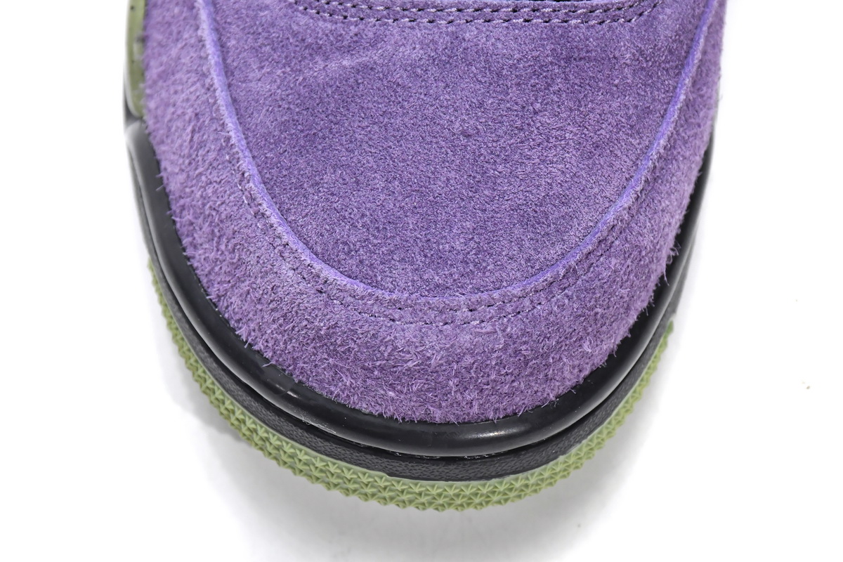 Jordan 4 Retro Canyon Purple Replica,AQ9129-500