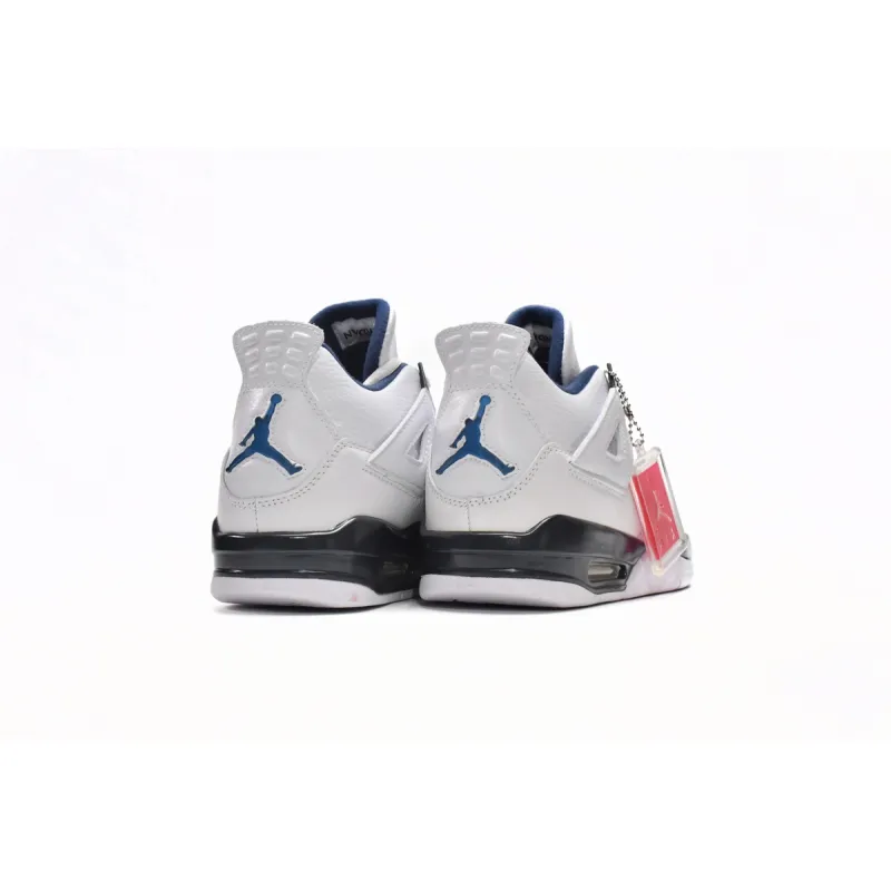 Jordan 4 Retro Columbia Replica, 314254-107