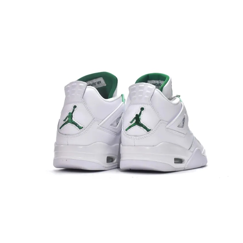 Jordan 4 Retro Metallic Green Replica, CT8527-113