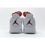 Jordan 4 Retro Metallic Orange Replica,CT8527-118