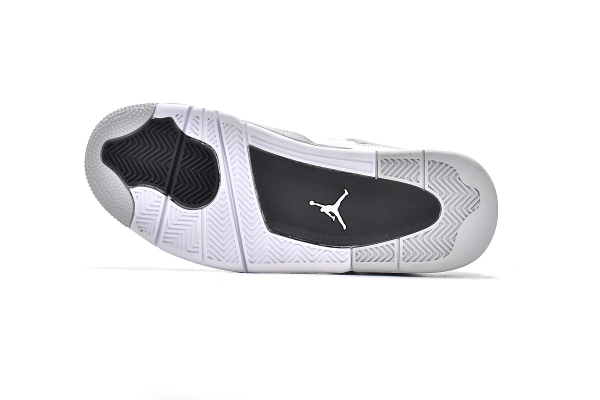 Jordan 4 Retro Military Black Replica, DH6927-111