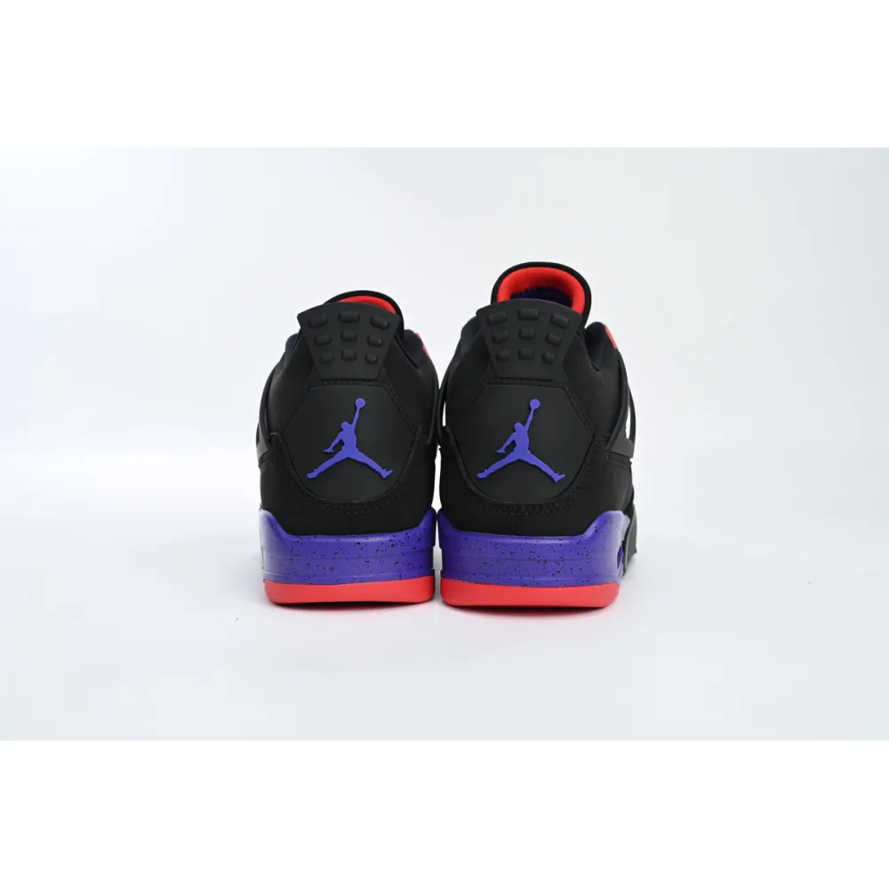 Jordan 4 Retro Raptors Drake OVO Replica, AQ3816-056