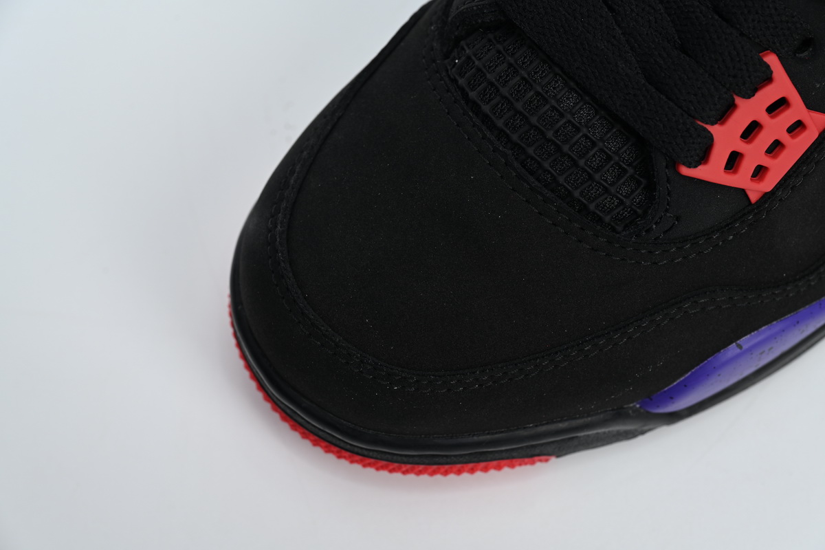 Jordan 4 Retro Raptors Drake OVO Replica, AQ3816-056