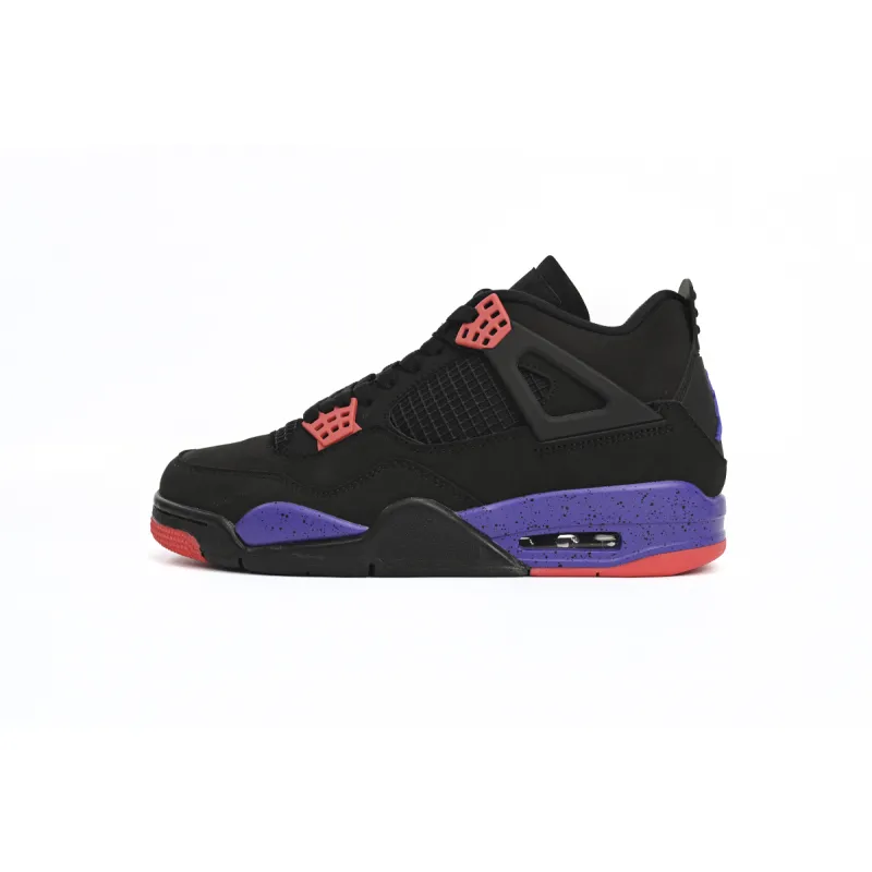 Jordan 4 Retro Raptors Drake OVO Replica, AQ3816-056