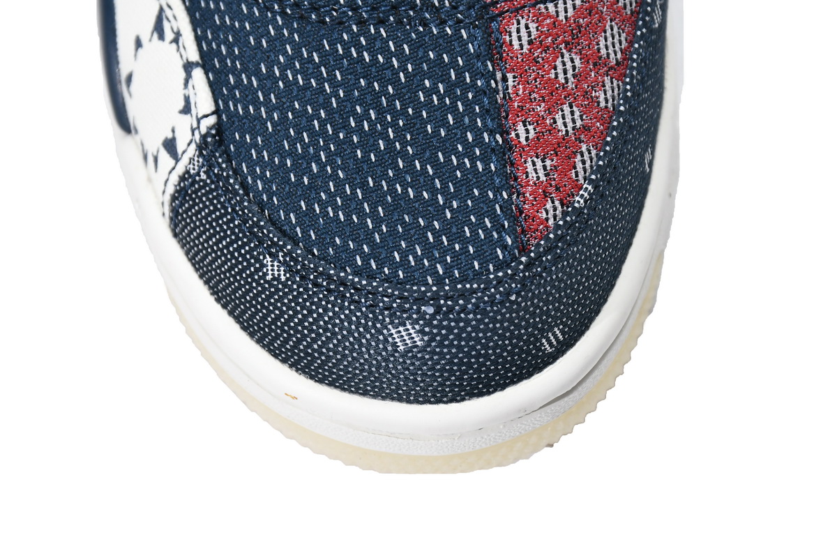 Jordan 4 Retro SE Sashiko Replica, CW0898-400