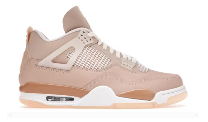 Jordan 4 Retro Shimmer Replica,DJ0675-200