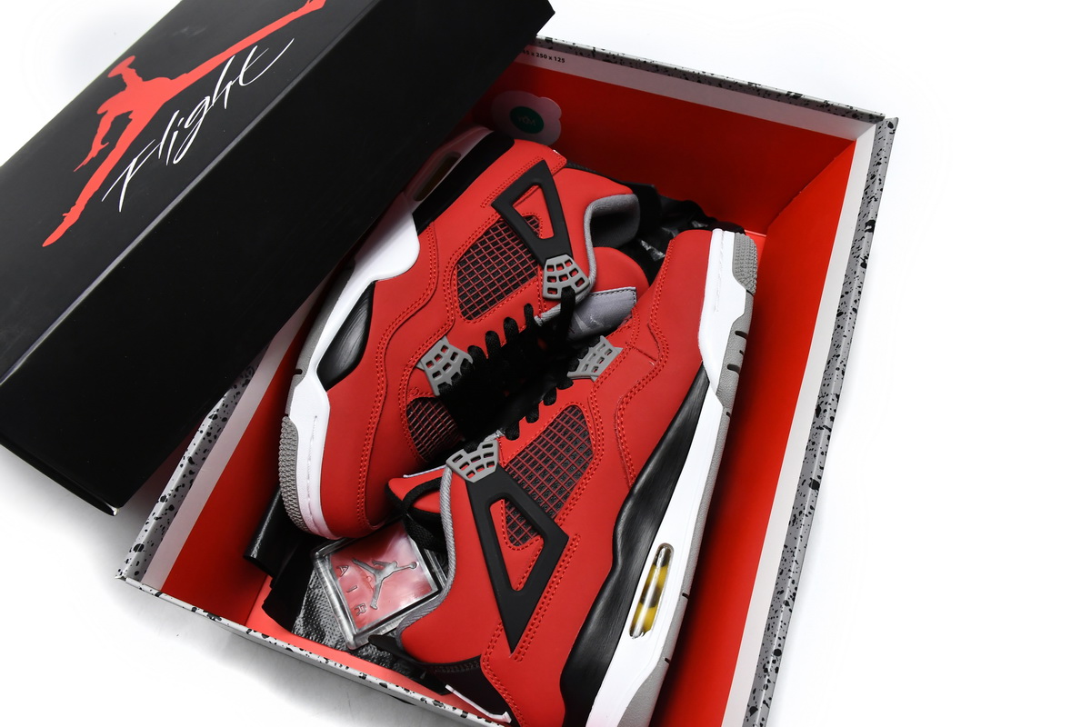 Jordan 4 Retro Toro Bravo Replica, 308497-603
