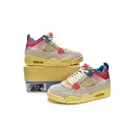 Jordan 4 Retro Union Guava Ice Replica, DC9533-800