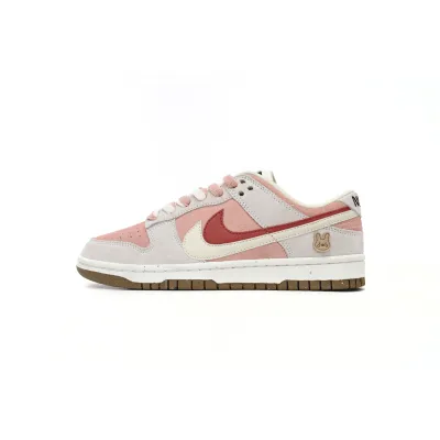 SB Dunk Low “Year of the Rabbit” Replica,DO9457-100 01