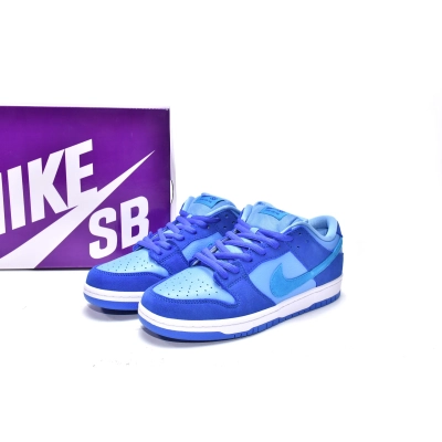 SB Dunk Low Blue Raspberry Replica,DM0807-400 02