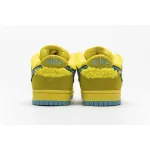 SB Dunk Low Grateful Dead Bears Opti Yellow Replica,CJ5378-700