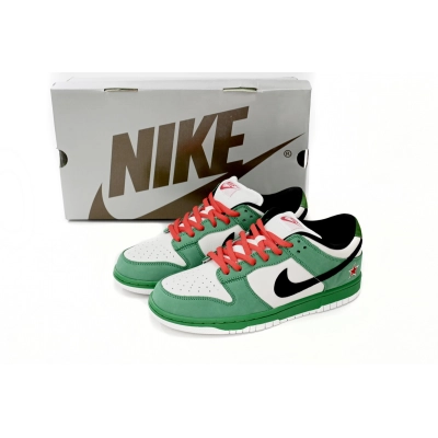 SB Dunk Low Heineken Replica,304292-302 02