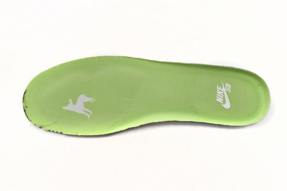 SB Dunk Low HUF San Francisco Replica,FD8775-001