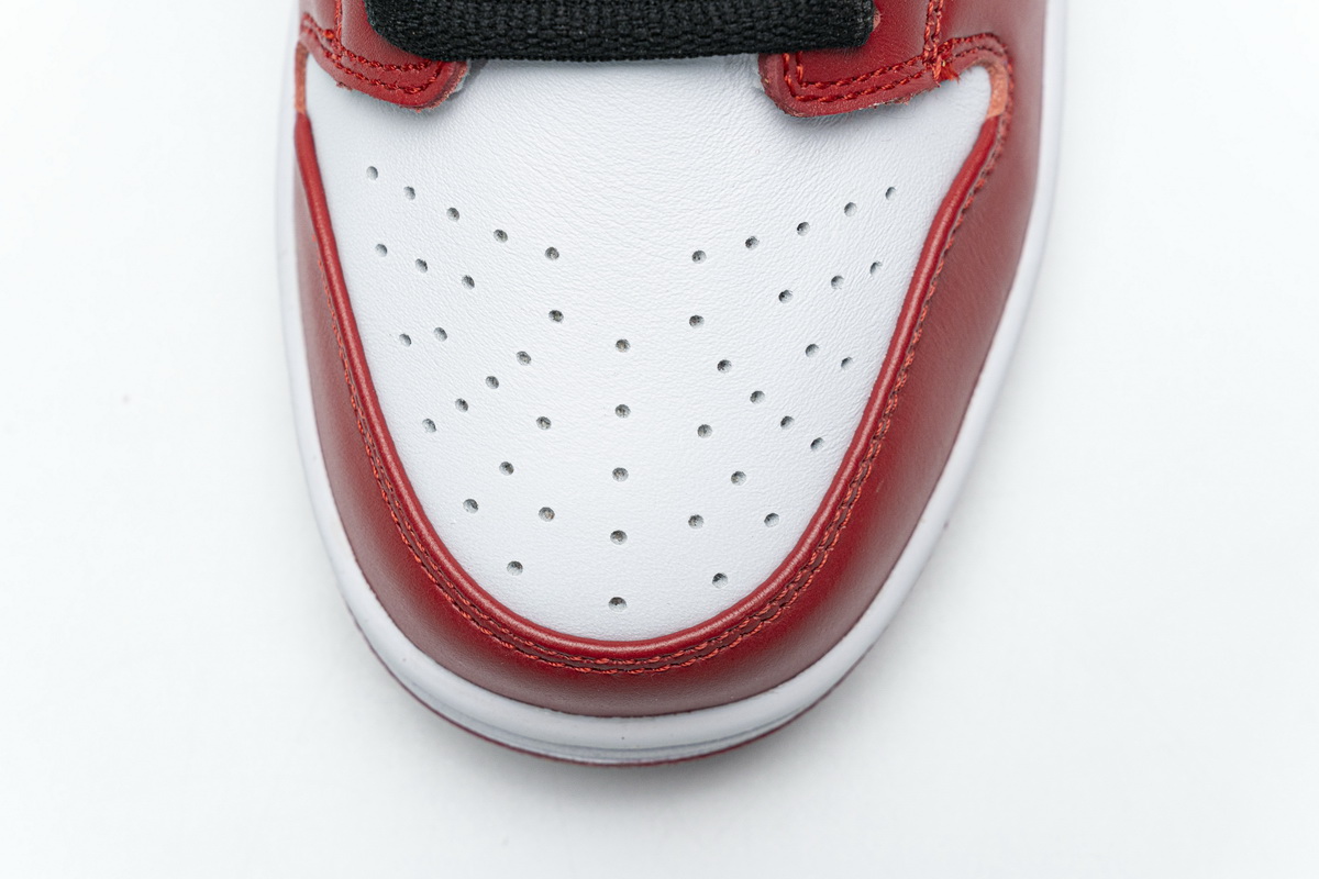 SB Dunk Low J-Pack Chicago Replica,BQ6817-600, Replica Shoes