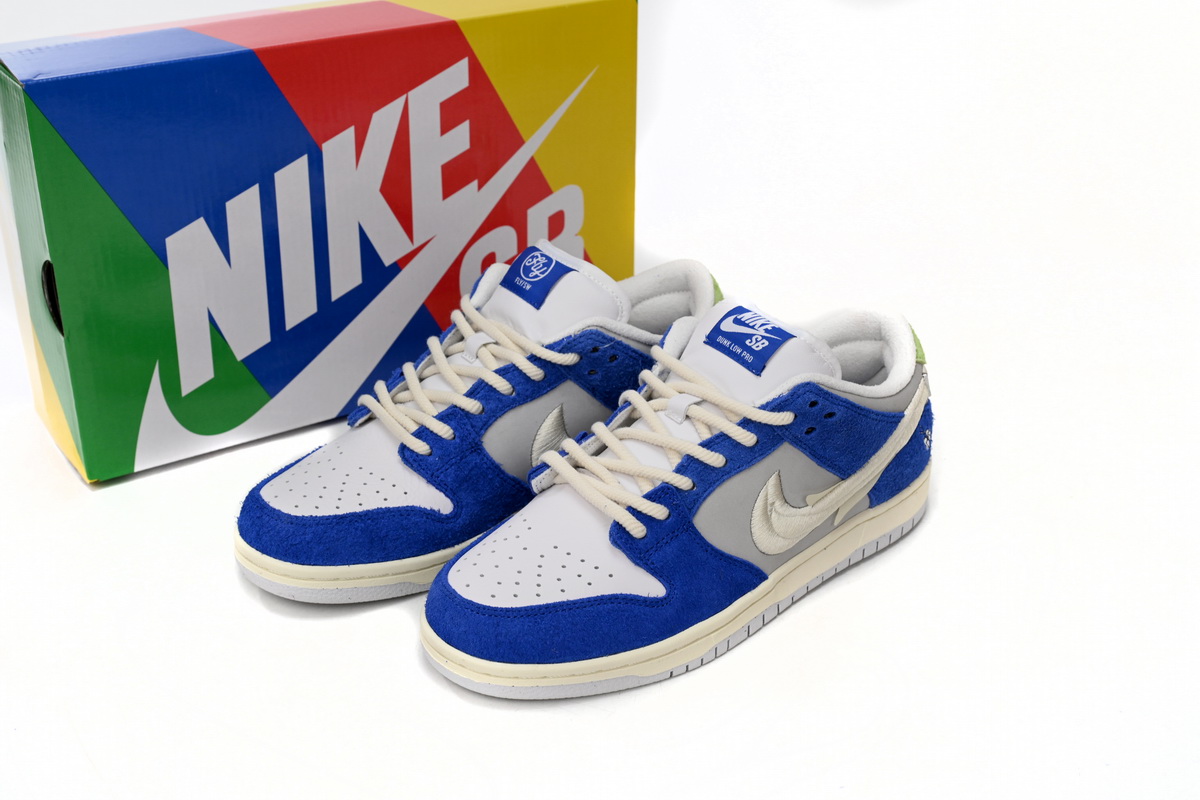 SB Dunk Low Pro Fly Streetwear Gardenia Replica,DQ5130-400