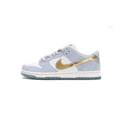 SB Dunk Low Sean Cliver Replica,DC9936-100 01