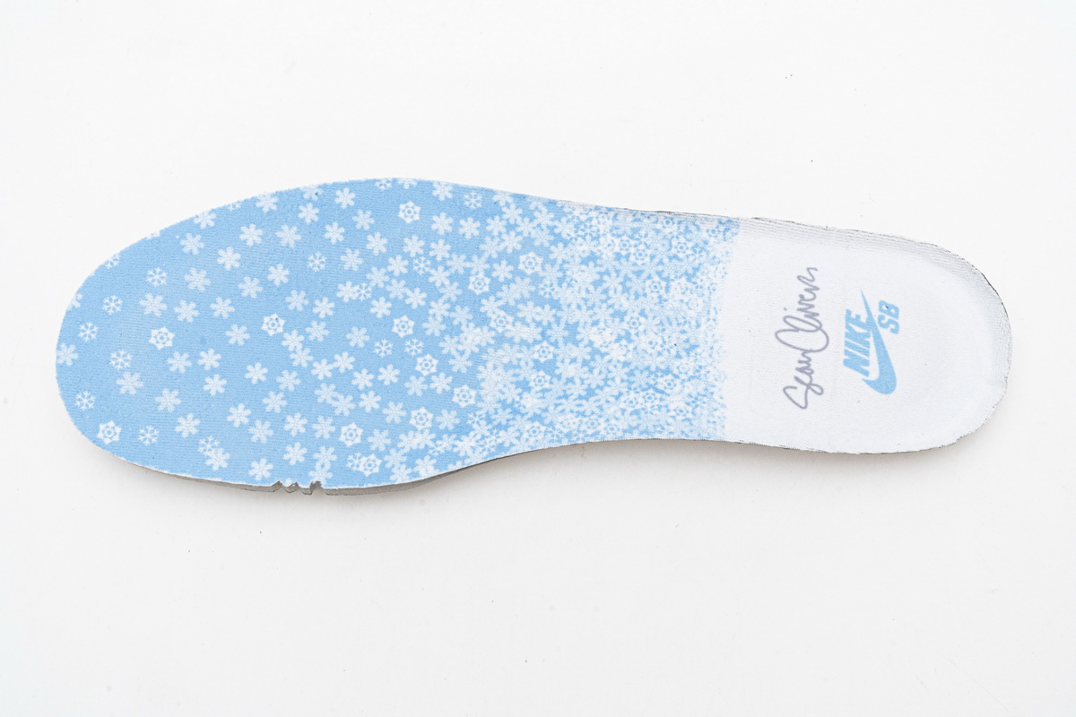 SB Dunk Low Sean Cliver Replica,DC9936-100, Replica Shoes