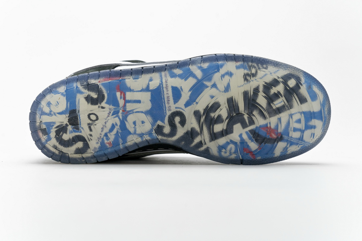 SB Dunk Low Staple Panda Pigeon Replica,BV1310-013