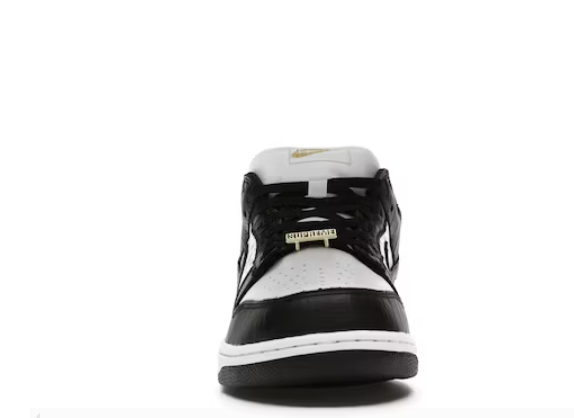 SB Dunk Low Supreme Stars Black Replica,DH3228-102