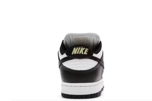 SB Dunk Low Supreme Stars Black Replica,DH3228-102