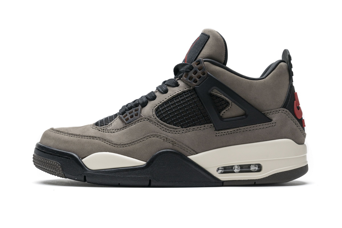 Travis Scott x Air Jordan 4 Retro Brown Replica, AJ4-882335