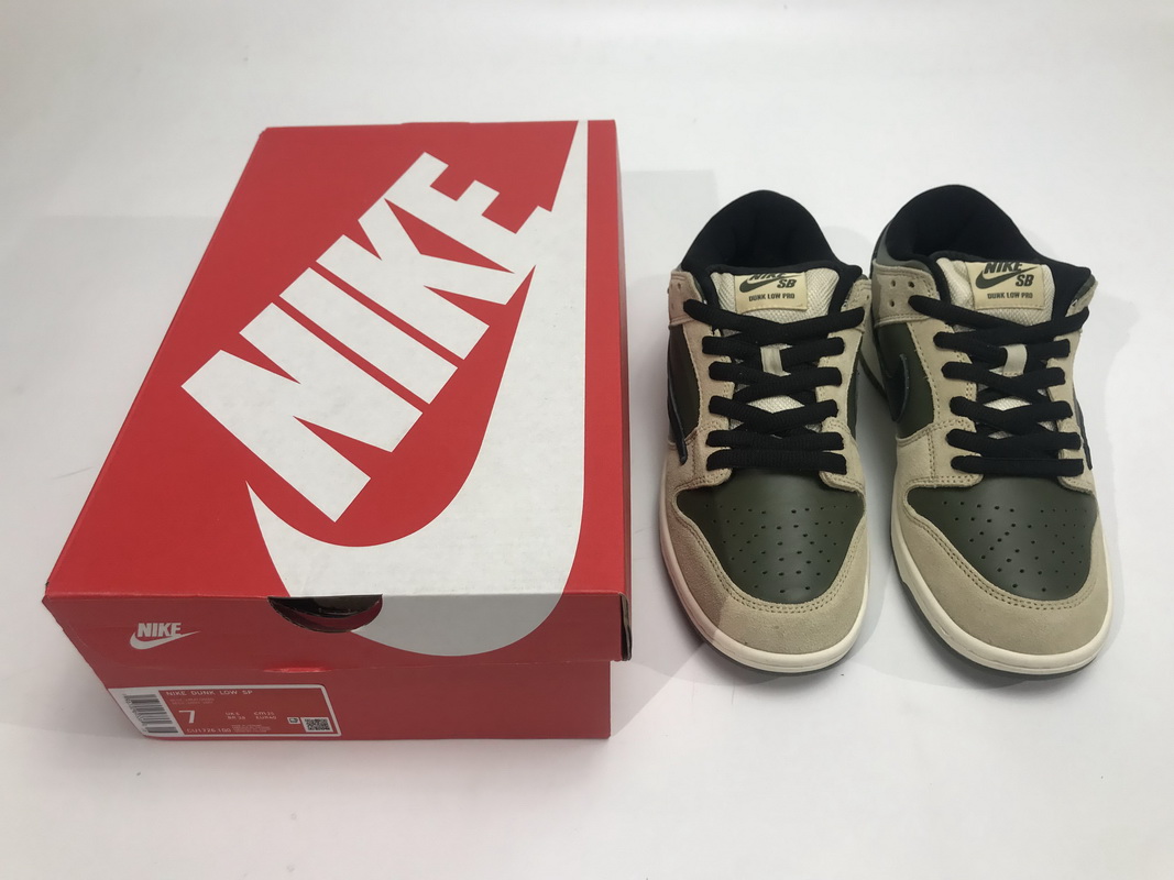 Travis Scott x PlayStation x Nike Dunk Low SP Replica,CU1726-100