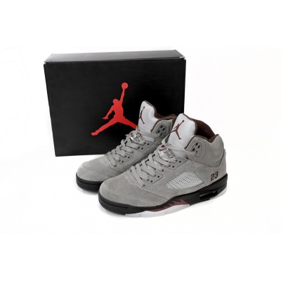 A Ma Maniére x Air Jordan 5 “Light Bone” Replica,FD1330-006 02