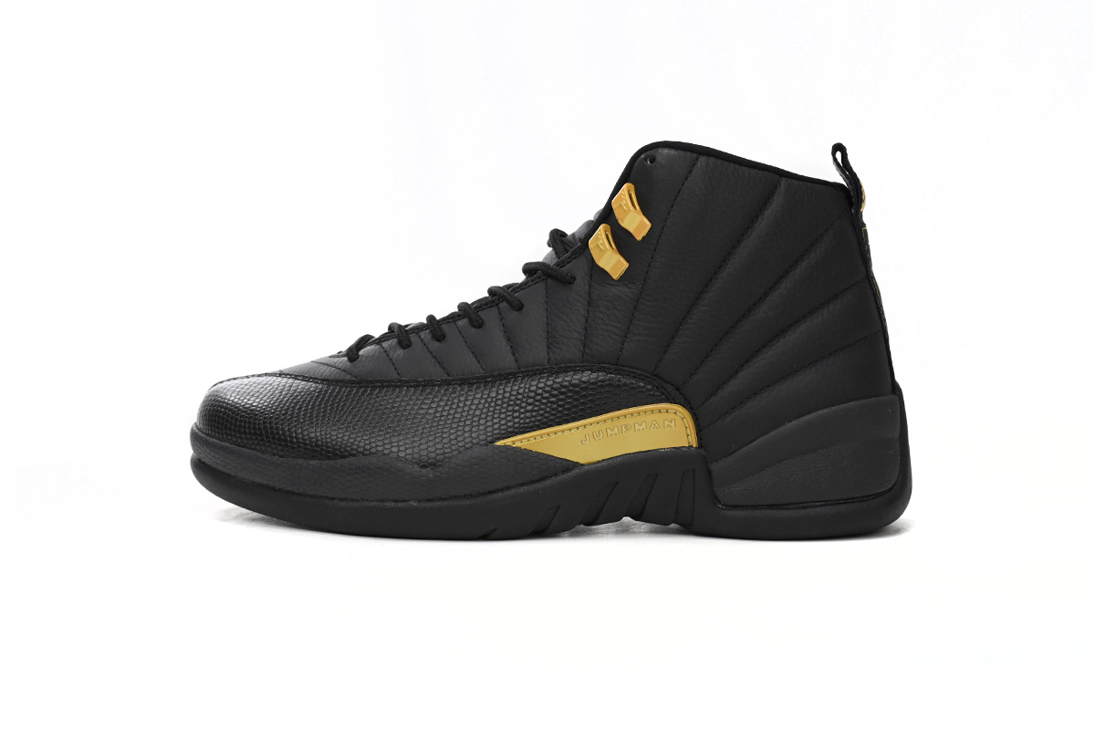 Jordan 12 Retro Black Taxi Replica,CT8013-071