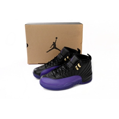 Jordan 12 Retro Field Purple Replica,DV6989-001 02