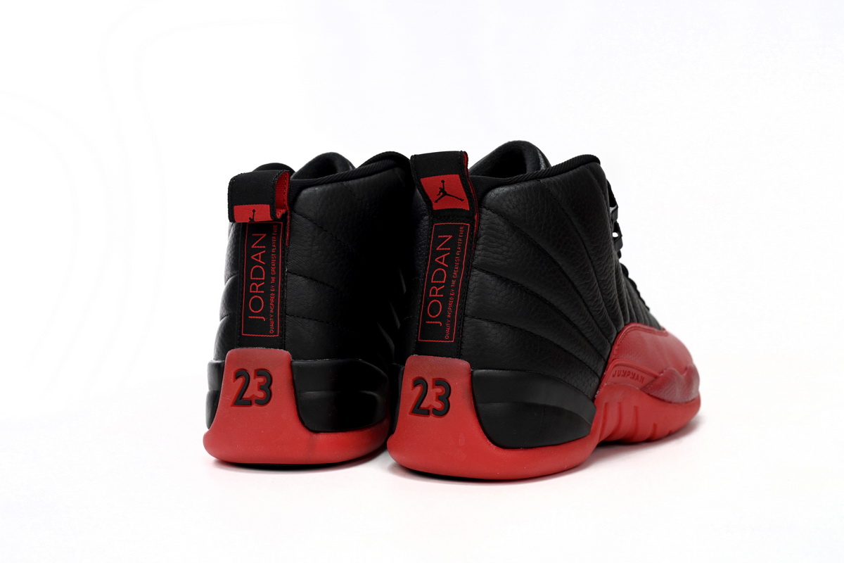 Jordan 12 Retro Flu Game Replica,130690-002