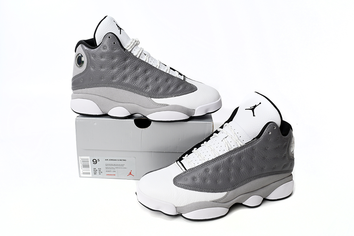 Jordan 13 Retro Atmosphere Grey Replica,414571-016