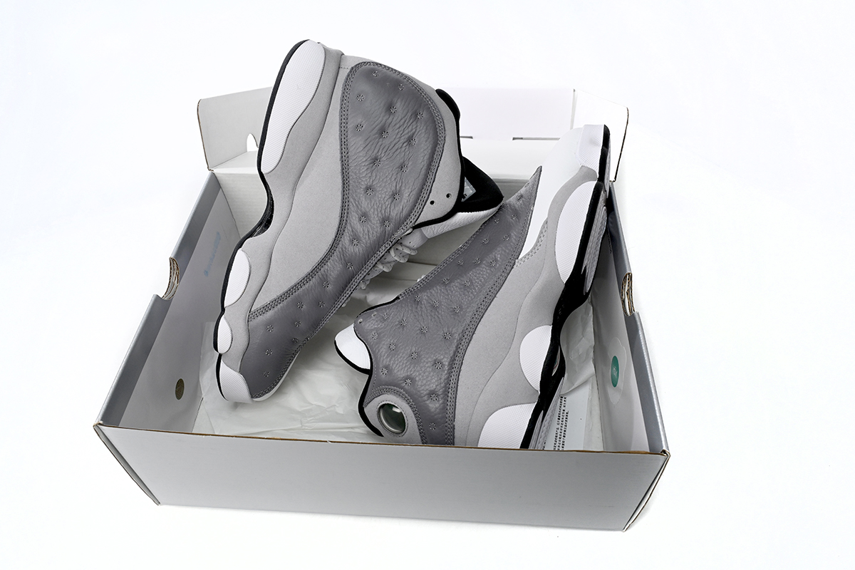 Jordan 13 Retro Atmosphere Grey Replica,414571-016