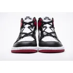 Jordan 1 Retro Black Toe Replica, 555088-125, Replica Shoes