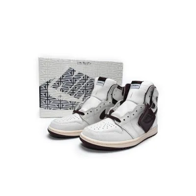 Jordan 1 Retro High OG A Ma Maniére Replica, DO7097-100, Replica Shoes 02