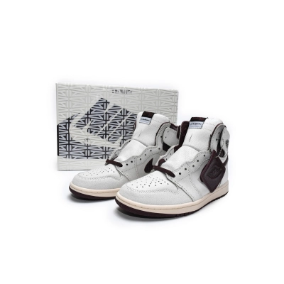 Jordan 1 Retro High OG A Ma Maniére Replica, DO7097-100 02