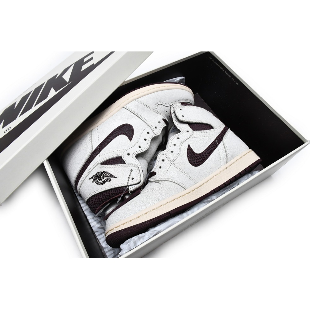Jordan 1 Retro High OG A Ma Maniére Replica, DO7097-100, Replica Shoes