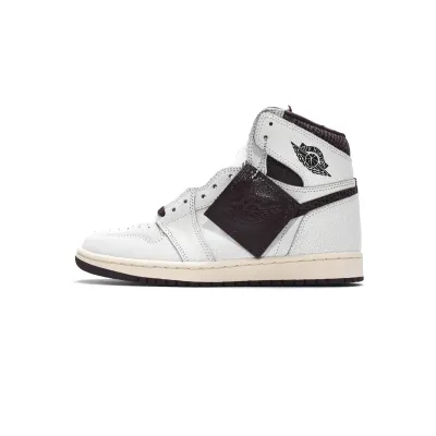 Jordan 1 Retro High OG A Ma Maniére Replica, DO7097-100, Replica Shoes 01