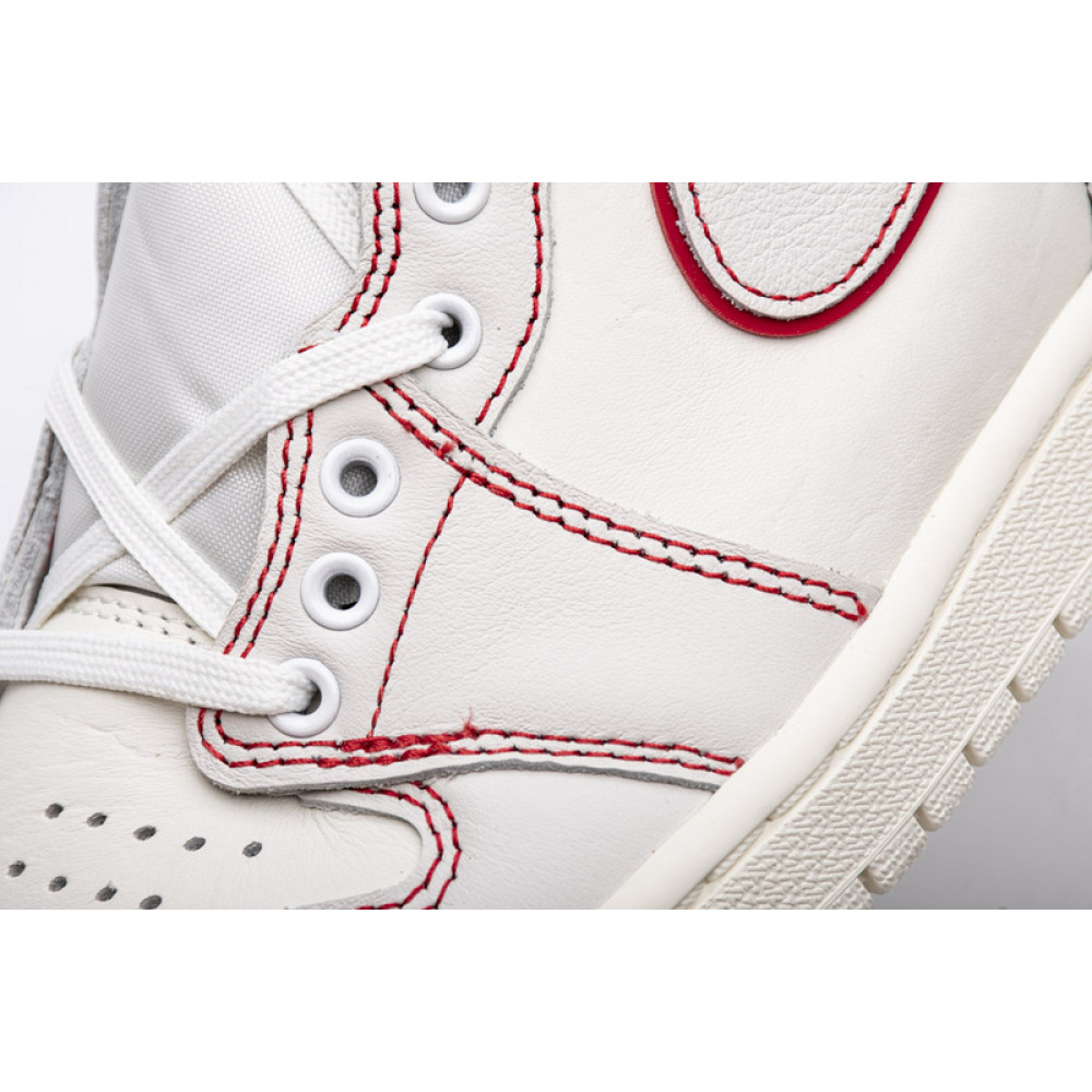 Jordan 1 Retro High Phantom Gym Red Replica, 555088-160, Replica Shoes