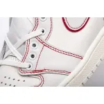 Jordan 1 Retro High Phantom Gym Red Replica, 555088-160