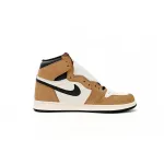 Jordan 1 Retro High Rookie of the Year Replica, 555088-700, Replica Shoes