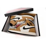 Jordan 1 Retro High Rookie of the Year Replica, 555088-700, Replica Shoes