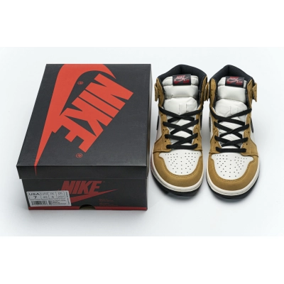 Jordan 1 Retro High Rookie of the Year Replica, 555088-700 02