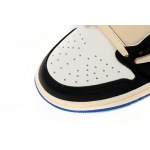 Jordan 1 Retro Low OG SP Fragment x Travis Scott Replica, DM7866-140, Replica Shoes