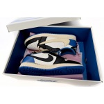 Jordan 1 Retro Low OG SP Fragment x Travis Scott Replica, DM7866-140, Replica Shoes