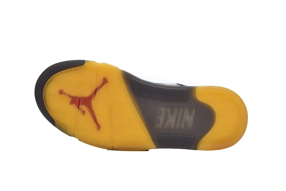 Jordan 5 Retro Off-White Muslin Replica,CT8480-001