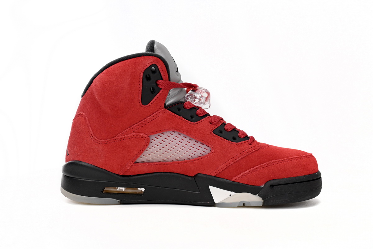 Jordan 5 Retro Raging Bull Red Replica,440888-600