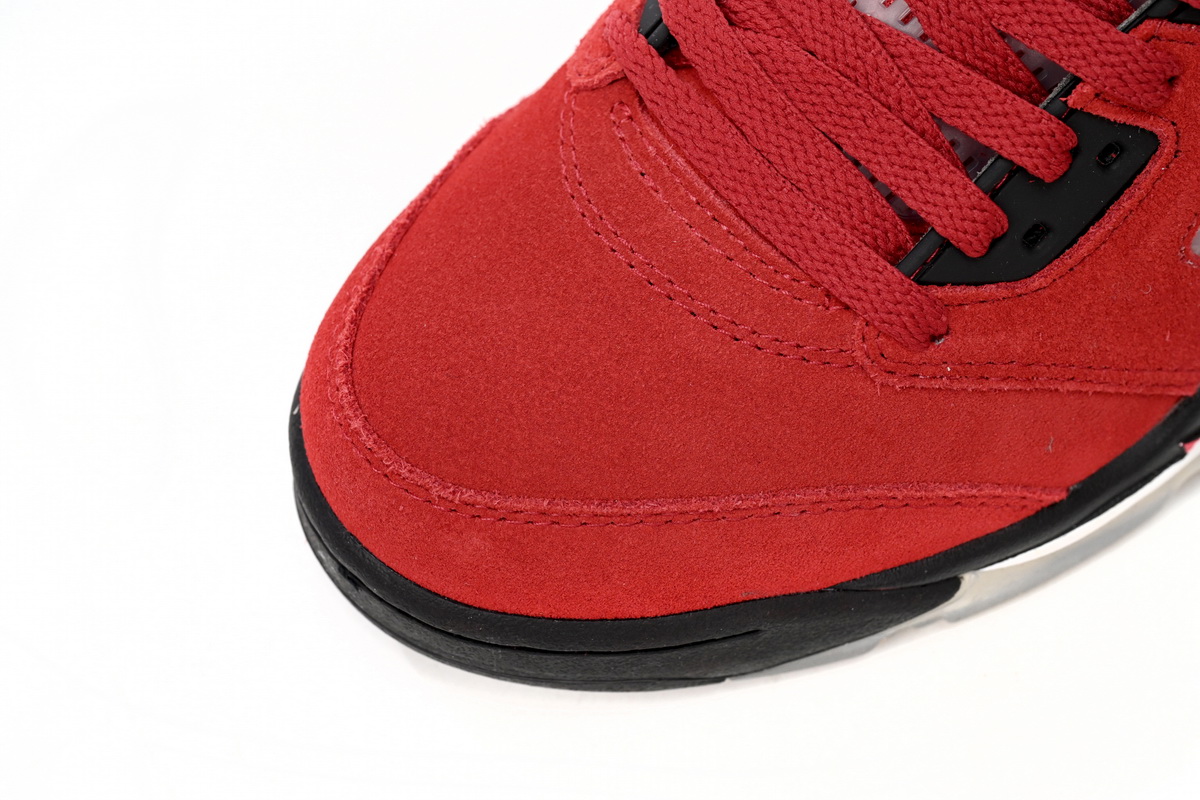 Jordan 5 Retro Raging Bull Red Replica,440888-600